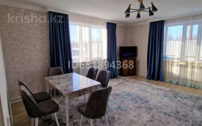 4-комнатный дом, 143 м², 11 сот., Талжанова 34 - Кунаева-Талжанова  - изображение 4