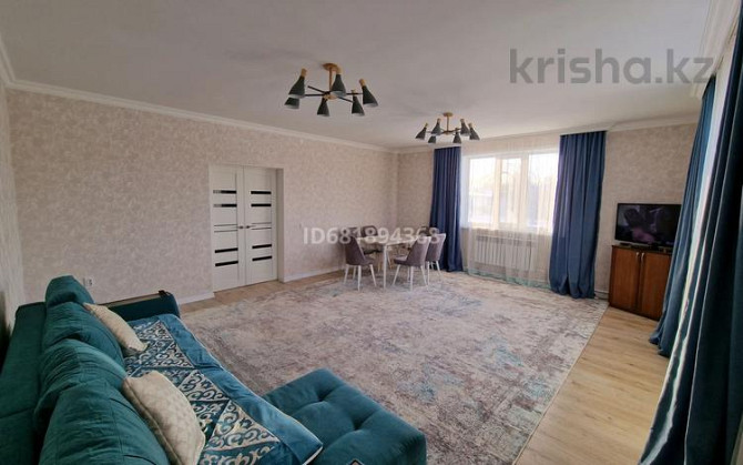 4-комнатный дом, 143 м², 11 сот., Талжанова 34 - Кунаева-Талжанова  - изображение 2