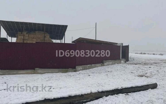 2-комнатный дом, 60 м², 6 сот., Жандосовскии верхный трасса - Hama park Каскелен - изображение 5