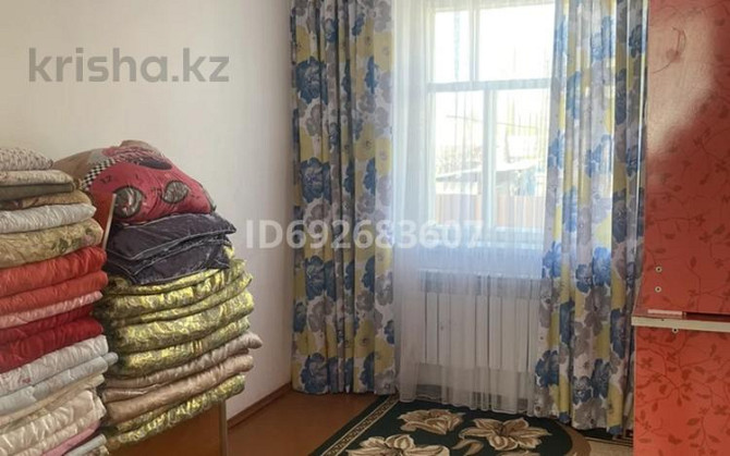 4-комнатный дом, 80 м², 8 сот., Нұрлан Тұрысов 54 - В районе больницы  - изображение 5
