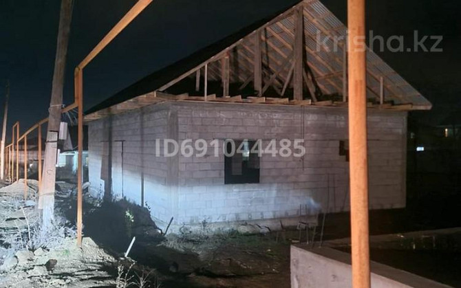 3-комнатный дом, 110 м², 6 сот., Новостройка - После мечети конец ул Речная  - изображение 1