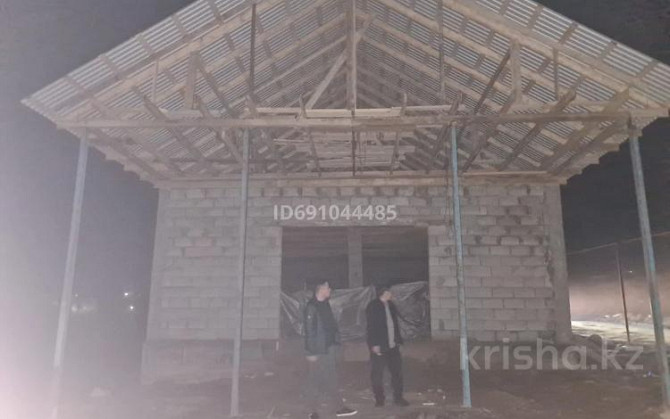 3-комнатный дом, 110 м², 6 сот., Новостройка - После мечети конец ул Речная  - изображение 2