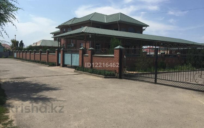 8-комнатный дом, 600 м², 15 сот., Наурызбай 110  - изображение 2