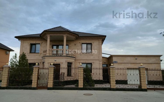 10-комнатный дом, 500 м², 13 сот., Ул.Бокашева 92А  - изображение 1