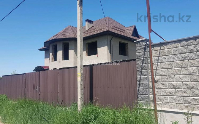 7-комнатный дом, 252 м², 6 сот., Халифа Алтай - Хамараева  - изображение 1