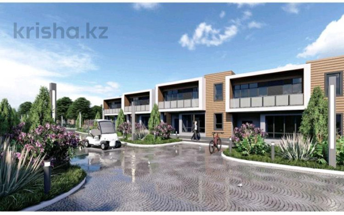 3-комнатный дом, 125 м², 3 сот., IVUSHKA Family Resort Актау - изображение 1