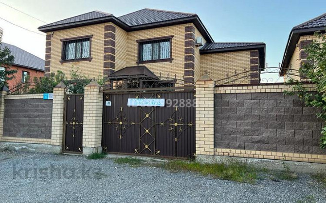9-комнатный дом, 220 м², 7.5 сот., Жилой массив БЕРЕКЕ 54 - Район Авто Цона Актобе - изображение 2