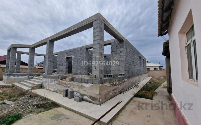 3-комнатный дом, 200 м², 10 сот., Укаш ата 12 - 19мектеп,бөбек садик жакта. жуковский Turkestan - photo 8