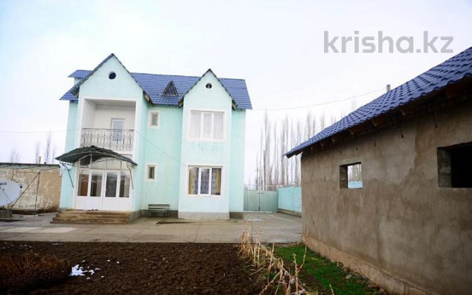 4-комнатный дом, 200 м², 40 сот., 3 Наурыз - Не доезжая Алишер мост  - photo 2