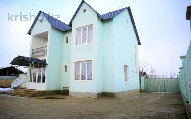 4-комнатный дом, 200 м², 40 сот., 3 Наурыз - Не доезжая Алишер мост  - photo 1