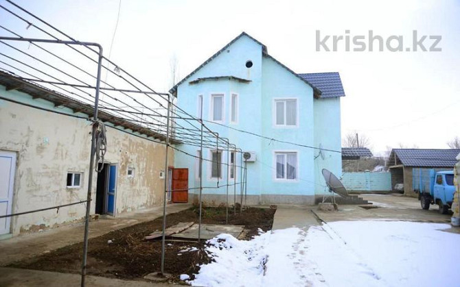 4-комнатный дом, 200 м², 40 сот., 3 Наурыз - Не доезжая Алишер мост  - photo 3
