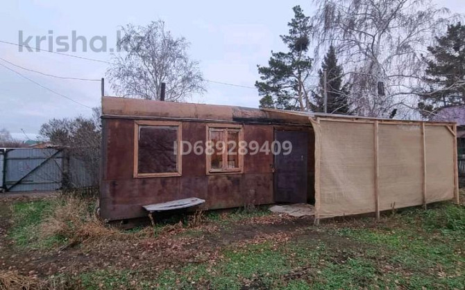 1-комнатный дом, 25 м², 8 сот., Гудзенко 136 - 4 дачная Kokshetau - photo 3