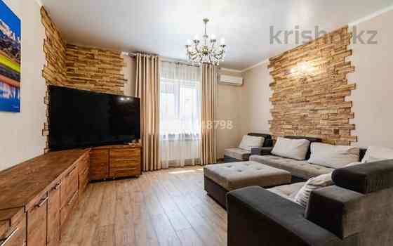 4-комнатный дом, 154 м², 21 сот., Мкр. Айсулу-2, ул. Ораза Жандосова 17 