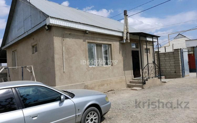 2-комнатный дом, 65 м², 8 сот., Досмухамедова 37 - Конец Кирова, 15 мкр, сш 54 Тараз - изображение 2