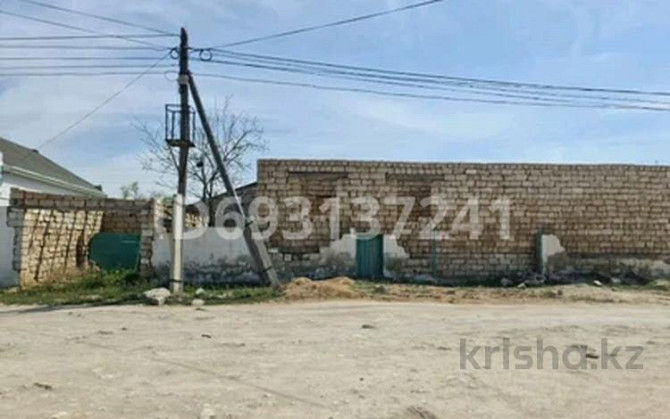 4-комнатный дом, 100 м², 8 сот., Кошакбаева 21 - Баутино рядом детская площадка и поле футбольное Форт-Шевченко - изображение 7