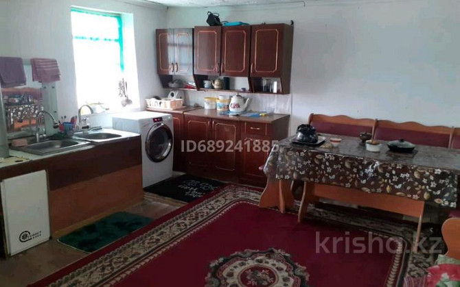 2-комнатный дом, 14 м², 1 сот., Ағыбай батыр 65 - 40 школа Шу - изображение 7