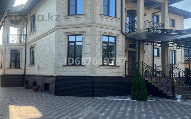 5-комнатный дом, 500 м², 14 сот., Мкр Орынтай . ул Укили ибрай 23  - изображение 1
