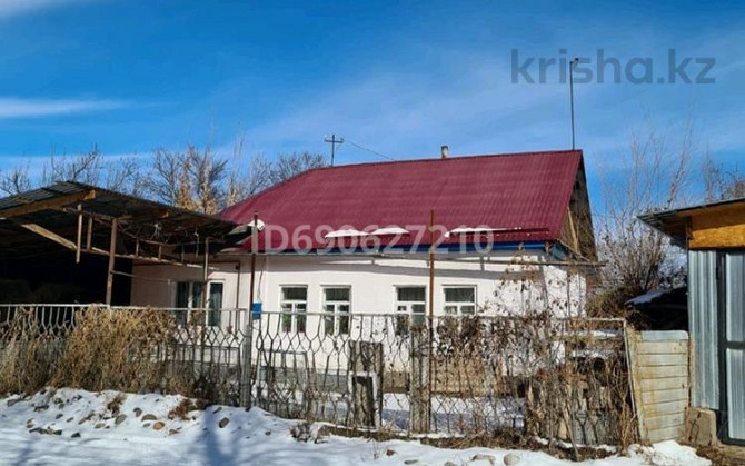 4-комнатный дом, 36 м², 6.5 сот., Садовая 60 Каргалы (п. Фабричный) - изображение 3