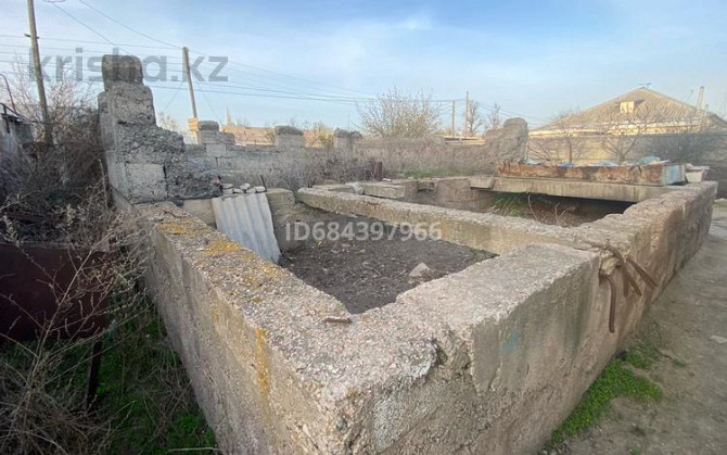 2-комнатный дом, 43.8 м², 8 сот., Ул.К .Азербаева 14 - Азербаева мира Тараз - изображение 3