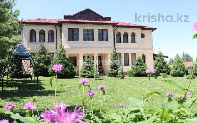 7-комнатный дом, 400 м², 22 сот., Мичурина 47 - Мичурина  - изображение 1
