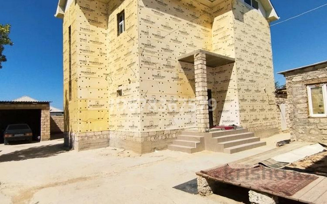 7-комнатный дом, 200 м², 6 сот., Мереке 33  - изображение 1