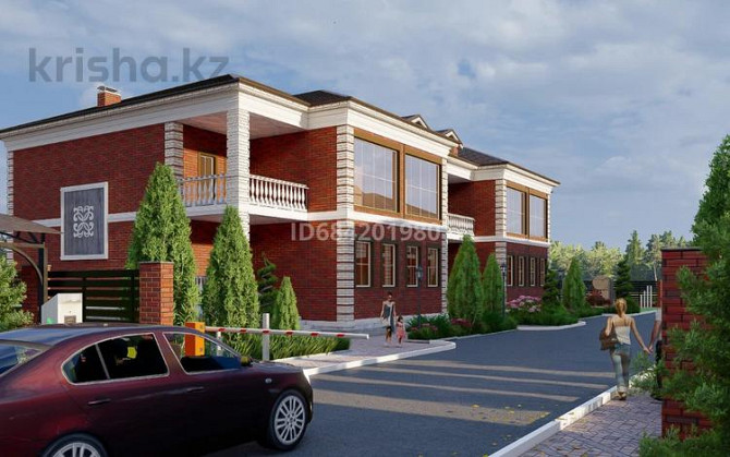 9-комнатный дом, 205 м², 205 сот., Назира Турекулова 42 Karagandy - photo 2