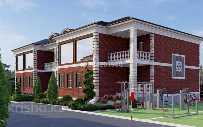 9-комнатный дом, 205 м², 205 сот., Назира Турекулова 42 Karagandy - photo 4