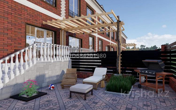 9-комнатный дом, 205 м², 205 сот., Назира Турекулова 42 Karagandy - photo 5