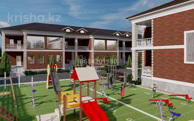 9-комнатный дом, 205 м², 205 сот., Назира Турекулова 42 Karagandy - photo 1