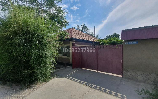 4-комнатный дом, 100 м², 10 сот., Иванова 106 - Иванова Жаркент - изображение 1