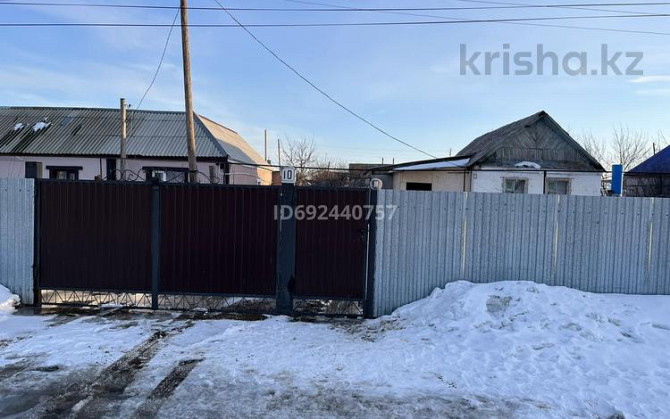 2-комнатный дом, 59.6 м², 9 сот., Ауезова 10 Деркул - изображение 1