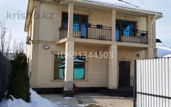 5-комнатный дом, 190 м², 4.5 сот., Райымбека Абай - изображение 1
