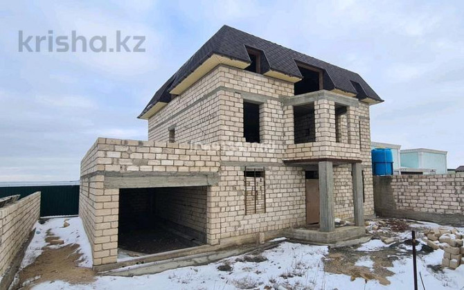 5-комнатный дом, 320 м², 4 сот., Тёплый пляж 26/7 - 1.5 км рядом с гостиницей Rixos Актау - изображение 1