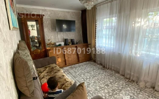 2-комнатный дом, 60 м², 6.5 сот., Райымбек батыра 3 а  - photo 2