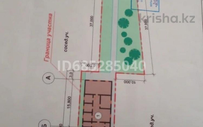 5-комнатный дом, 207 м², 17 сот., Сарымолда Досмаханбетулы 120 - Нижний перетаска  - photo 1