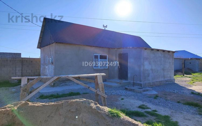 3-комнатный дом, 45 м², 10 сот., Құлагер  - изображение 1