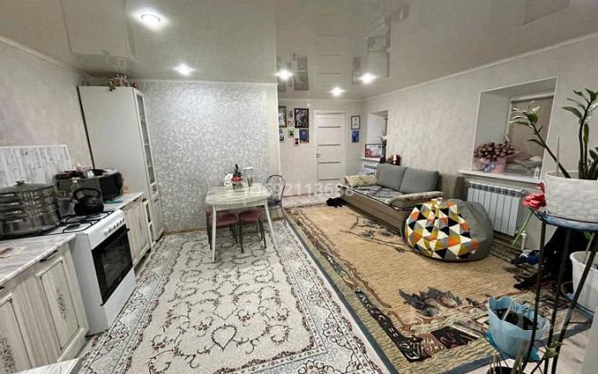 3-комнатный дом, 65 м², 11.5 сот., Тайманова - Суд, школа, музей, мечеть, ДК молодежи, цон  - изображение 2