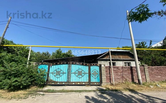 3-комнатный дом, 100 м², 6 сот., Тынышбаева 4 Талгар - изображение 1