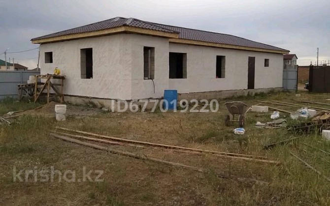 3-комнатный дом, 100 м², 10 сот., Ш.Айманова 74  - изображение 1