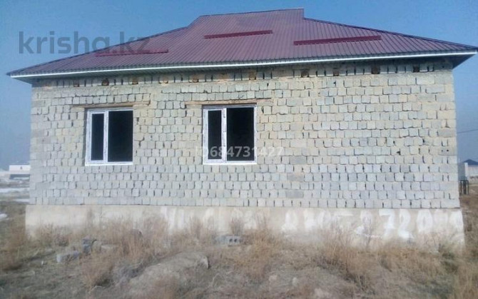 5-комнатный дом, 110 м², 10 сот., Сабантой 62 Туркестан - изображение 1