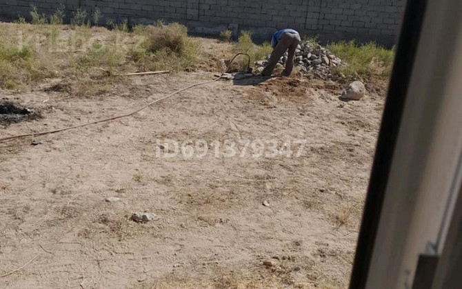 3-комнатный дом, 80 м², 10 сот., Қызылорда тас жолы Turkestan - photo 5