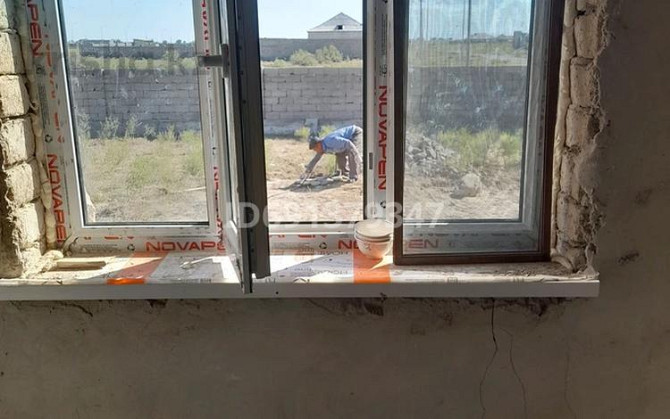 3-комнатный дом, 80 м², 10 сот., Қызылорда тас жолы Turkestan - photo 2