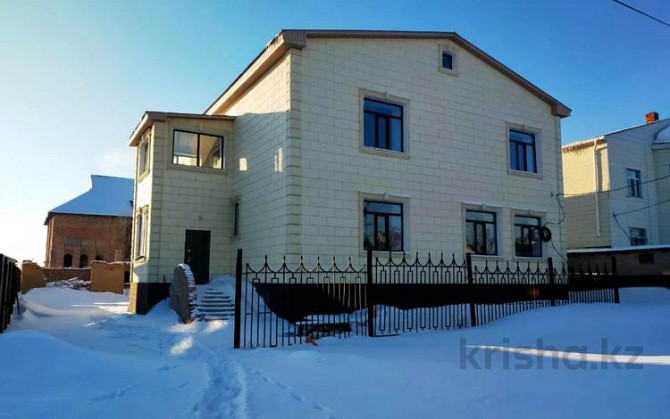 11-комнатный дом, 609 м², 9.3 сот., мкр Кунгей , Жандарбековой 62 Караганда - изображение 1