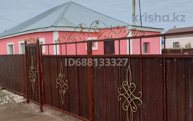 5-комнатный дом, 111.8 м², 10 сот., Джабайов 63 - Талғат Мусабайов бен Джабайов 63  - изображение 1