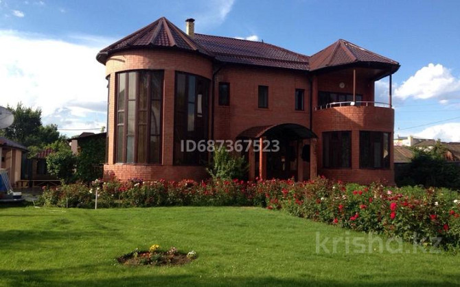6-комнатный дом, 300 м², 14 сот., Каблиса Жирау 126 Талдыкорган - изображение 1