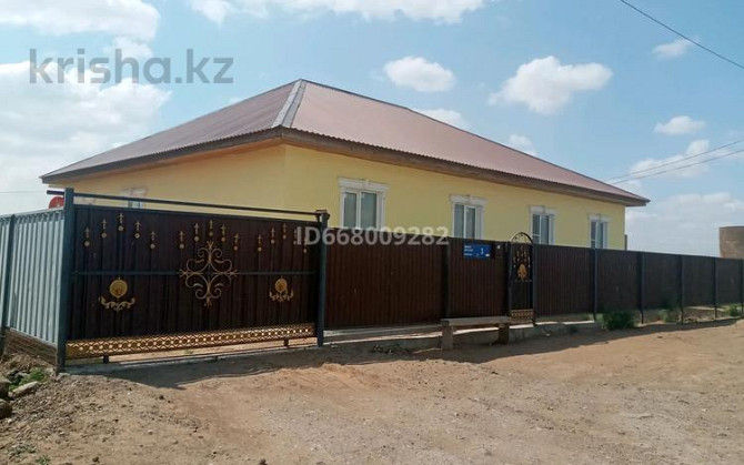 4-комнатный дом, 150 м², 10 сот., улица Муката Мусаева 3  - photo 1