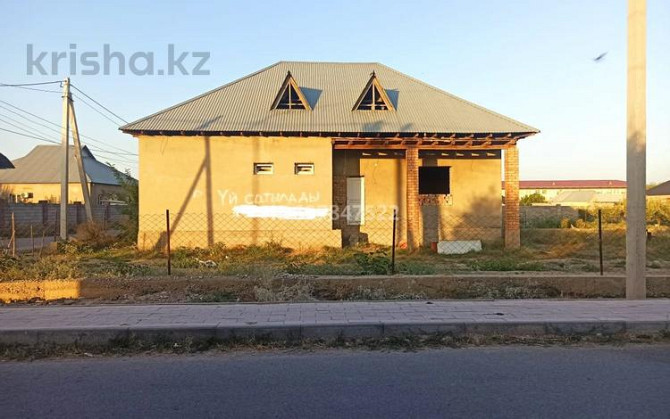 5-комнатный дом, 168 м², 12 сот., Рахиева - Мусабек батыра  - изображение 1