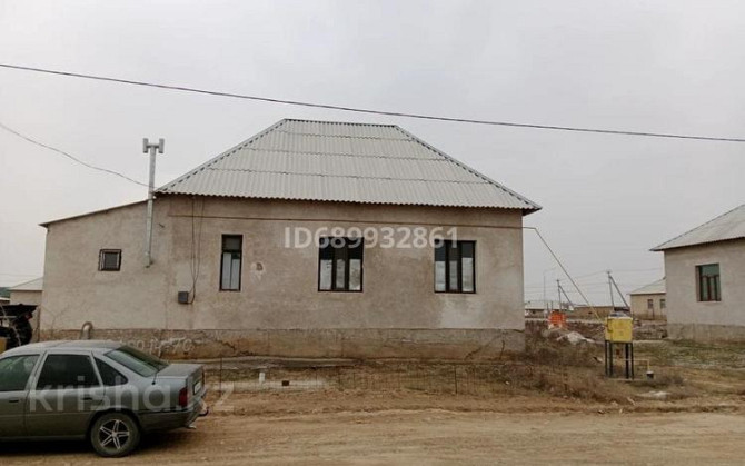 4-комнатный дом, 150 м², 10 сот., Алтын бидай 41 Туркестан - изображение 1
