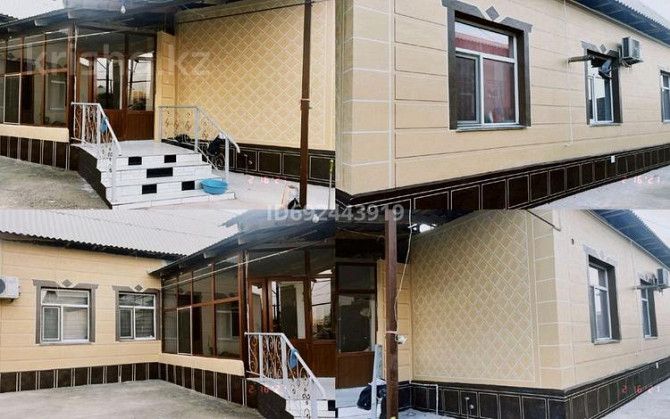 9-комнатный дом, 180 м², 6 сот., Куртаев 15 - Жібек магазин Shymkent - photo 1