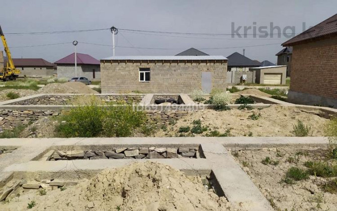2-комнатный дом, 60 м², 0.8 сот., Кожикова 18 Тараз - изображение 2
